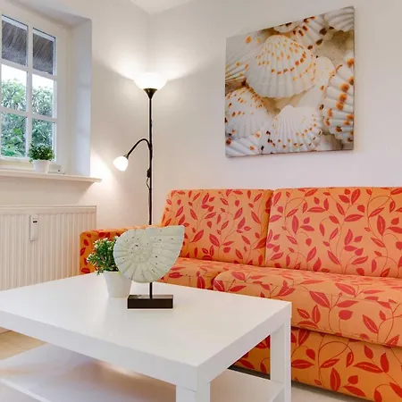 Muschelsucher Apartament Westerland