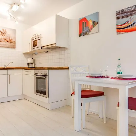 Muschelsucher Apartament Westerland