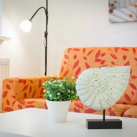 Muschelsucher Apartament
