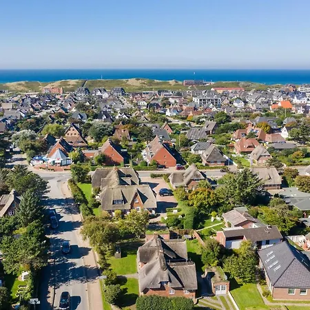 Muschelsucher Apartament Westerland