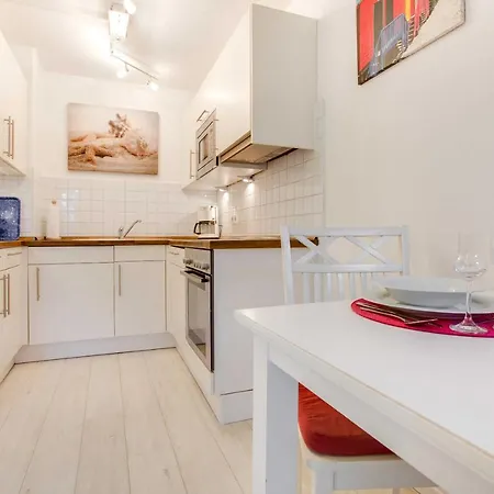 Apartament Muschelsucher *